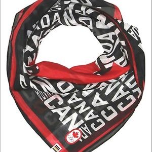 Official Canadian Olympic Team 2020 Neckie Scarf